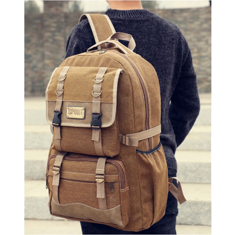 45L Große Männliche Rucksack Männer Rucksack Anti Diebstahl Laptop Rucksack Schule Tasche Für Teenager Jungen