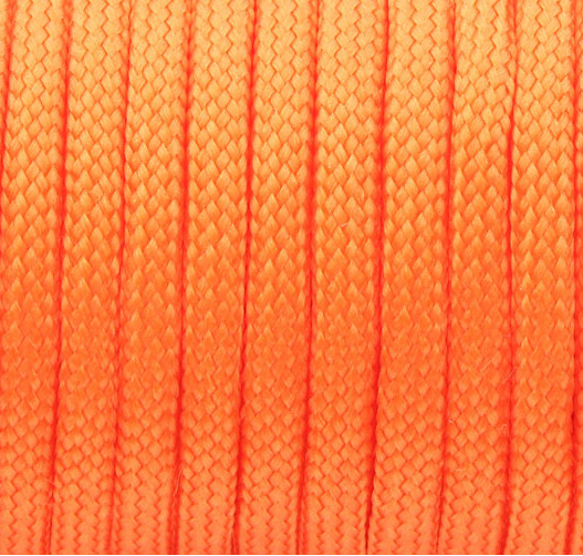 550 Paracord 10/20/31m 7 hebras 4mm cuerda de paracaídas accesorios de tienda para hacer cordón pulsera Collar de perro Idea