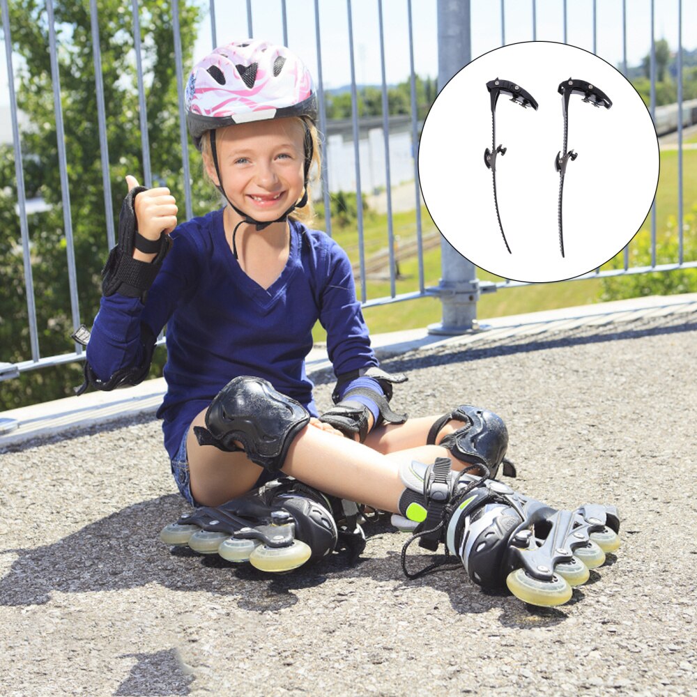 2 pièces Skate sangle Durable utile Skate ceinture Skate accessoires pour les enfants adultes