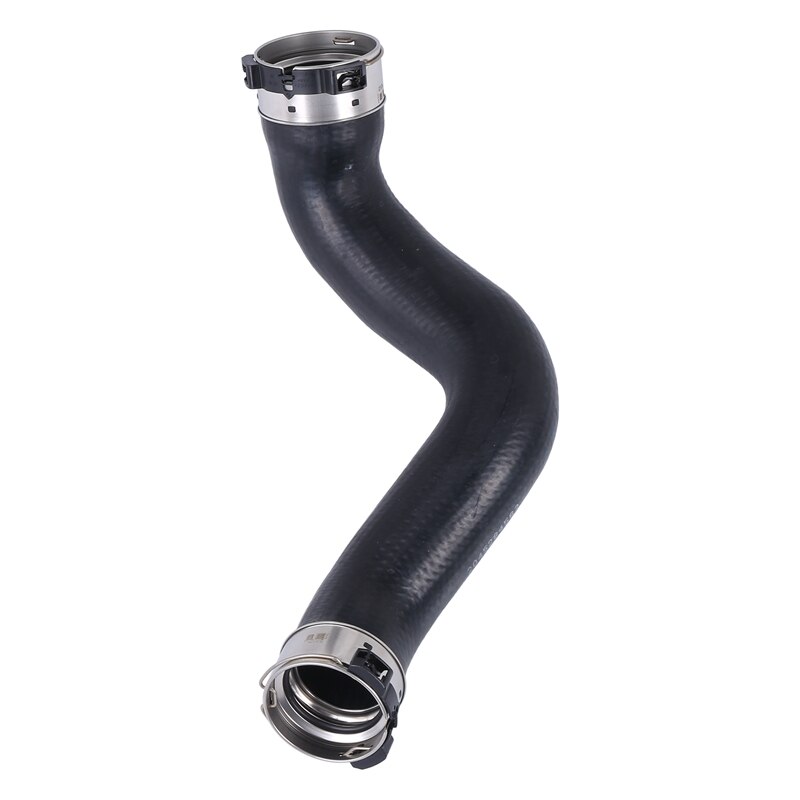 Left Intercooler Air Intake Duct Hose Tube 2045284582 for Mercedes Benz W204 W212 C180 E200 M274