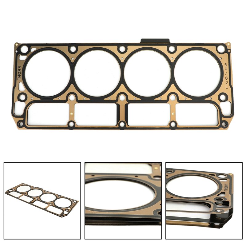 12610046 Cylinder Head Gasket for Chevrolet GMC Ex... – Vicedeal