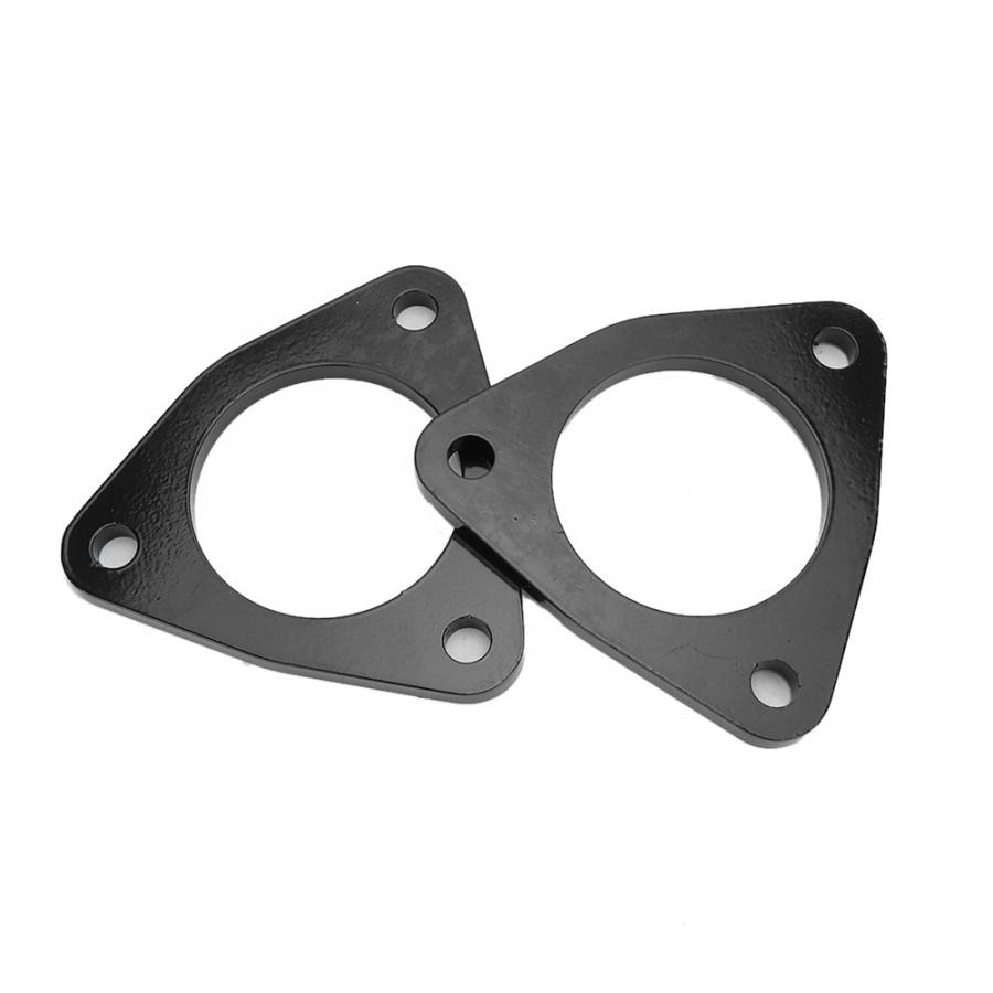 Car Lift Kits Iron 0.5in Front Lift Kit Leveling Kit Fits for Ford F150 4WD 2WD 04-19 Practical Accessory Iron Lift Kit