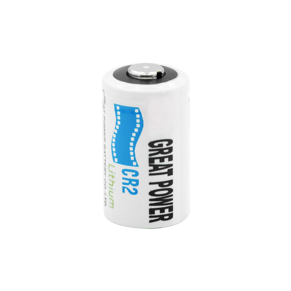 1 Stuk 3 V 750Mah CR2 LiMnO2 Primaire Batterij CR15H270 CR15266 RLCR2-1 RLCR2 DLCR2 Droge Batterijen Voor Polaroid Slr video Camera