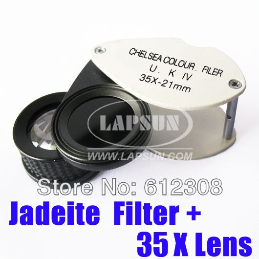 Chelsea Jade Color Jadeite Filter Jewelry Jewel Ge... – Grandado