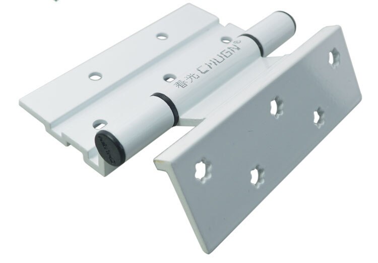 JD 1Pcs Hinge Aluminum Alloy Door Hinge Increase Door And Window Hinges Furniture Hinge