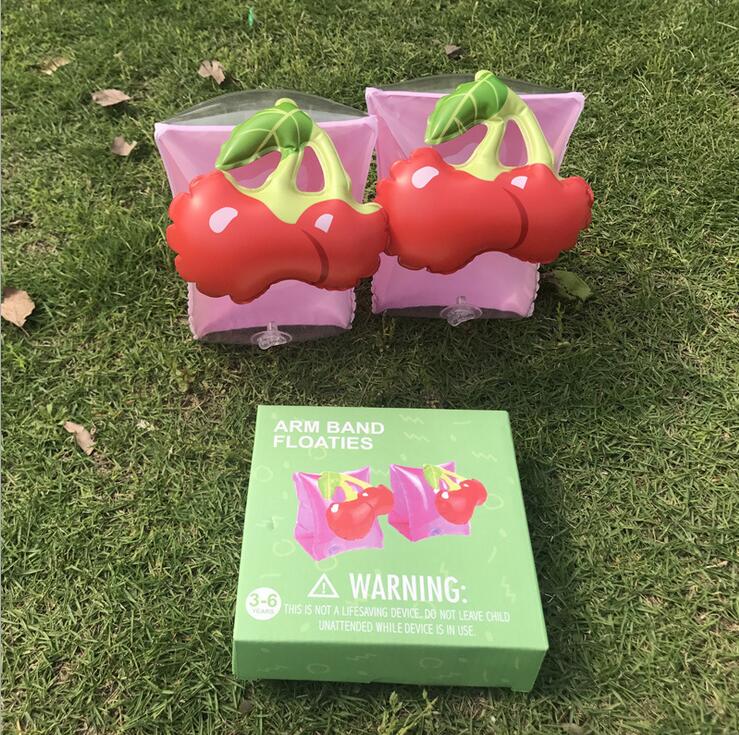 Flamingo armring krab mouwen kinderzwemhulpmiddelen zwemring