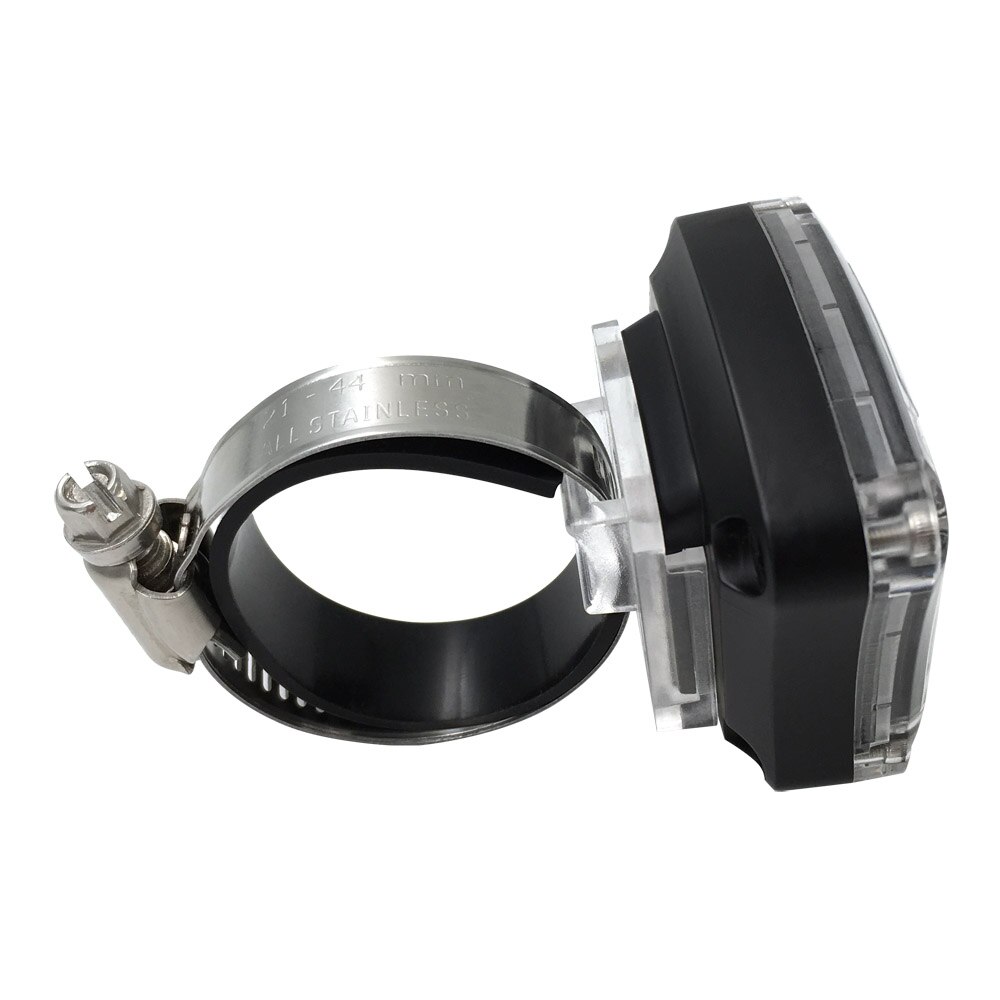 M3-B Wireless Motorcycle TPMS Tire Pressure Monitoring System Digital LCD with Two External/Internal Sensors Easy to install