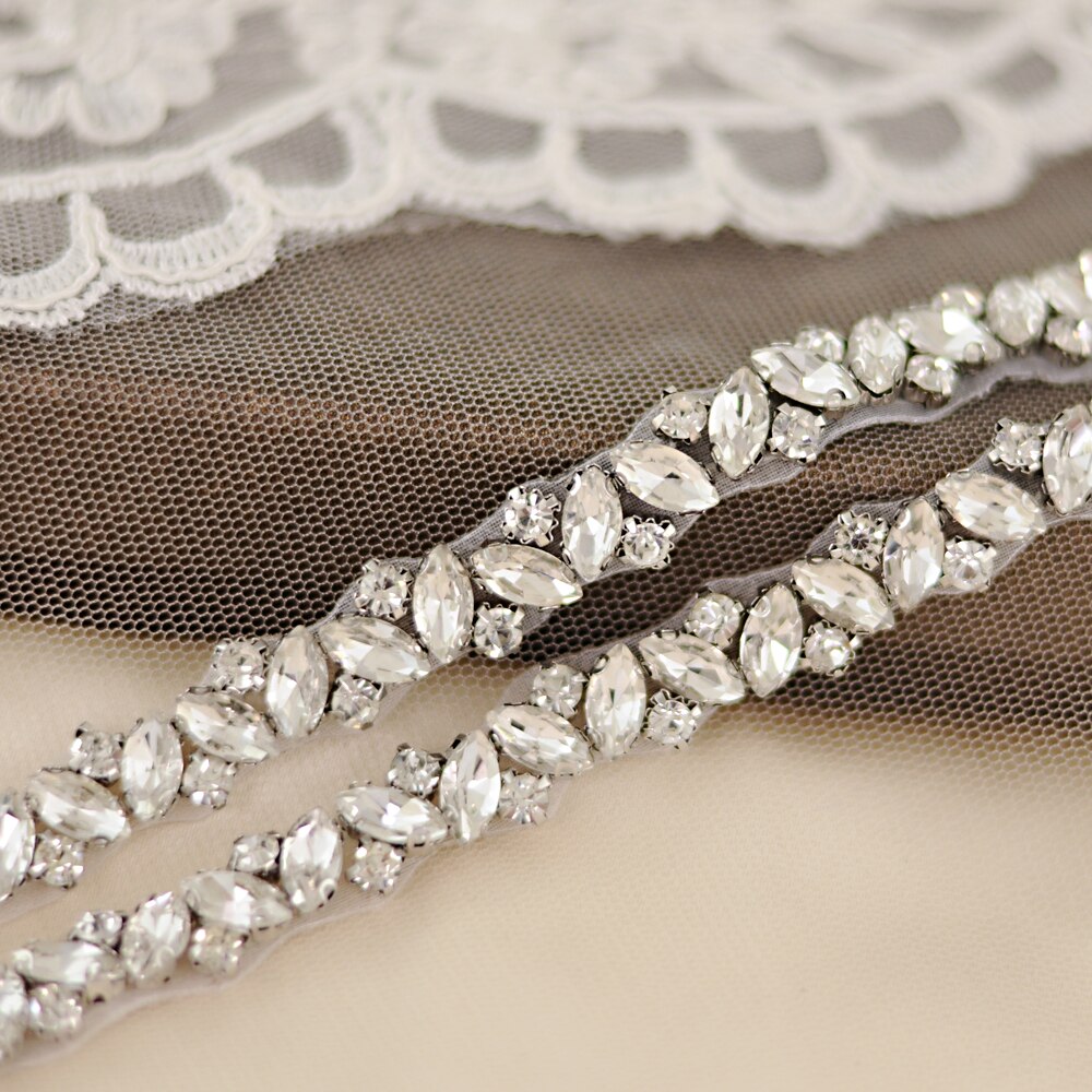 Trixy s404 sparkly strass cinto cintos de casamento faixa de diamante nupcial cinto fino para menina faixas de noiva para vestido de casamento