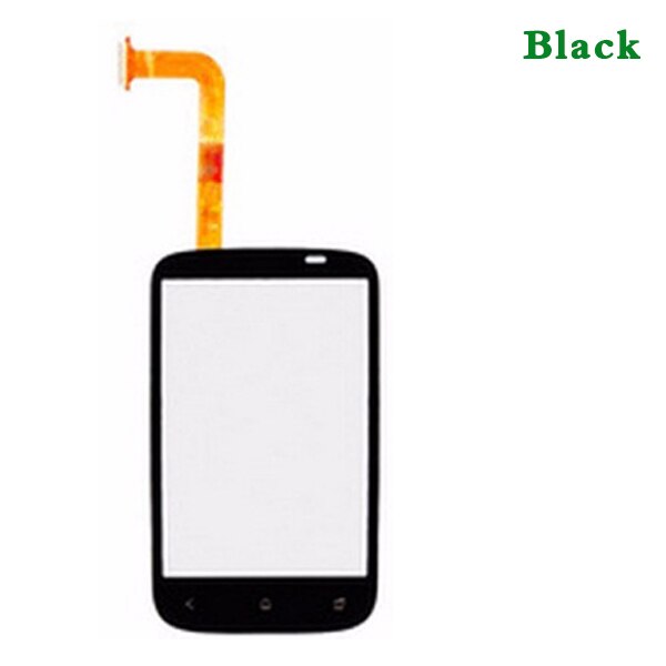 Replacement 3.5" For HTC Desire C A320E Touch Screen Digitizer Sensor Outer Glass Lens Panel: Default Title