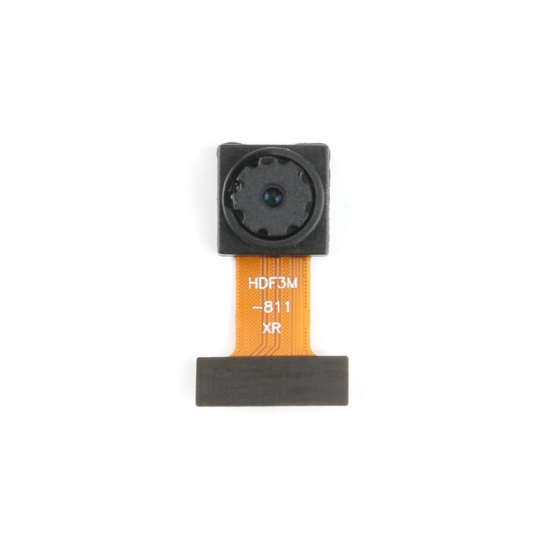 OV2640 módulo de cámara 1/4 CMOS Sensor de imagen SCB interfaz JPEG con lente gran angular de 140 grados 200W/lente de ojo de pez para Arduino