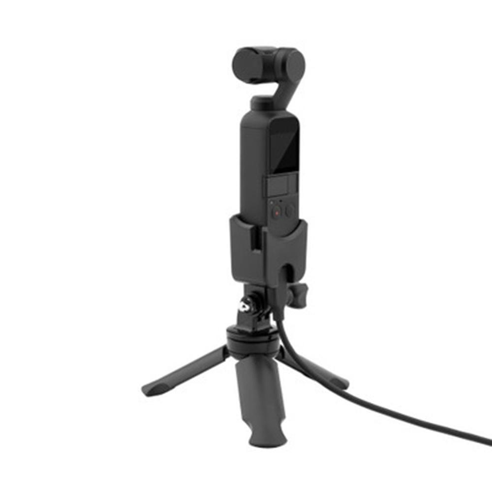 Gimbal Accessories for Dji Osmo Pocket Vertical Gimbal Base Holder Fixed Mount Charging Base only the holder no tripod