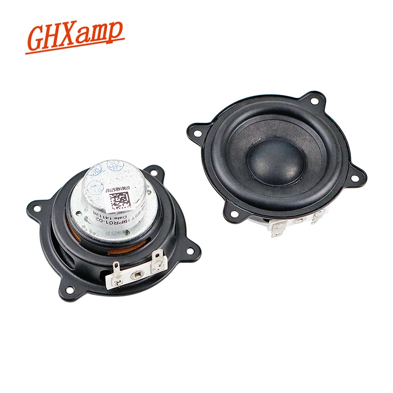 GHXAMP 2.5 INCH 15W For Pill XL Speaker Woofer Full Range Neodymium ...