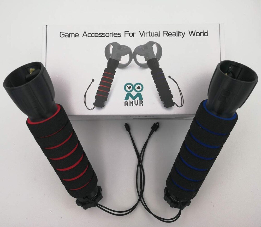 VR Controller Wrench Accessories for Oculus Rift CV1 Touch Controller Playing Beat Dual Handles Gamepad