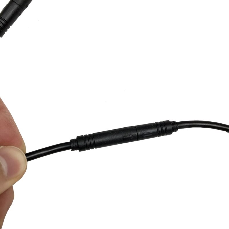 Electric Bicycle Speed Sensor Extension Cable 100cm for Tongsheng Tsdz2