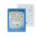 Child Touch Type Computer Tablet English Learning Study Machine Toy Kid Children christmas toy #W30: Blue