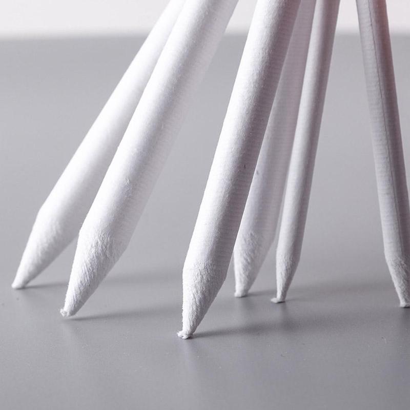 Essuie-glace à paillettes, stylo de croquis, 11.515cm, 8 pièces pour 8 étudiantes, outil de croquis, Art des dessins, tailles, Art I1V8