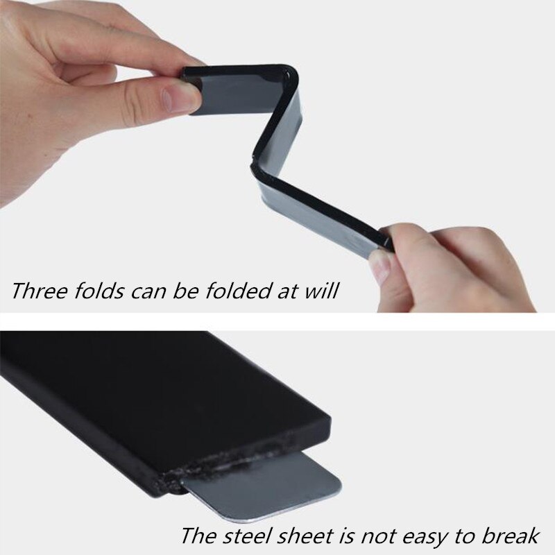 2 Pcs Multifunctional Gel Pads Anywhere Sticky Phone Holder Universal Fixate Pad Car Bracket Wall Holder
