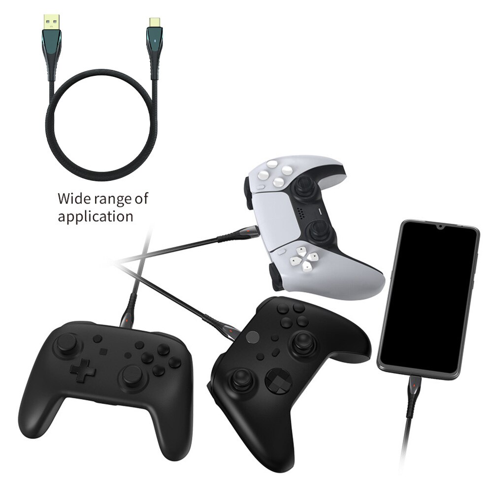 Gamepad Oplaadkabel Professionele Game Controller ... – Grandado