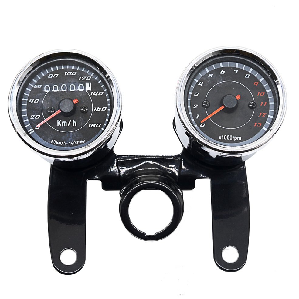 Instrumento de Cs-360a1, odómetro, indicador de aceite, tacómetro de motocicleta, tablero de modificación, piezas automáticas
