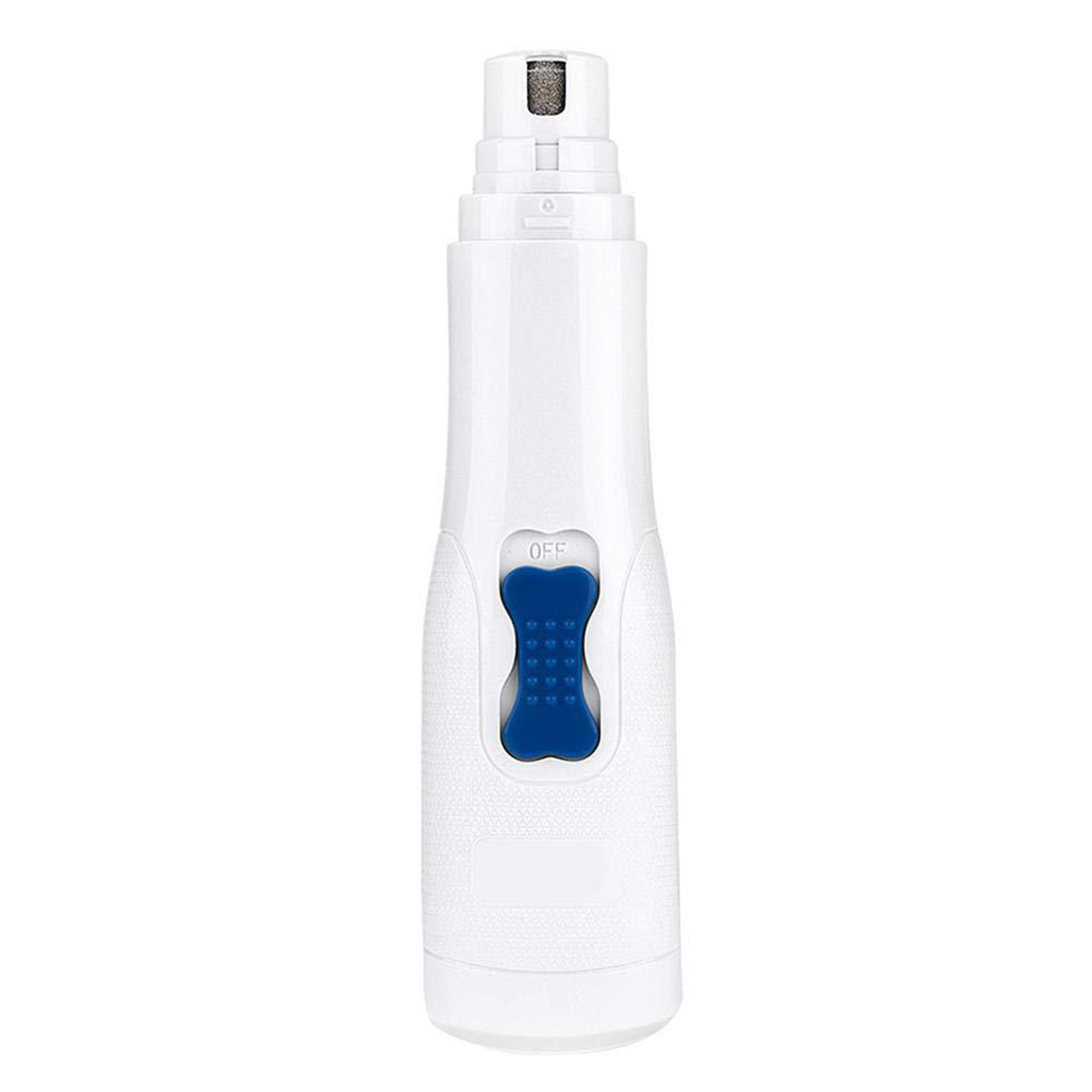 Broyeur électrique griffe de toilettage | Chargeur USB chien chat, broyeur électrique, tondeuse griffe de toilettage, outils d'affûtage: battery type