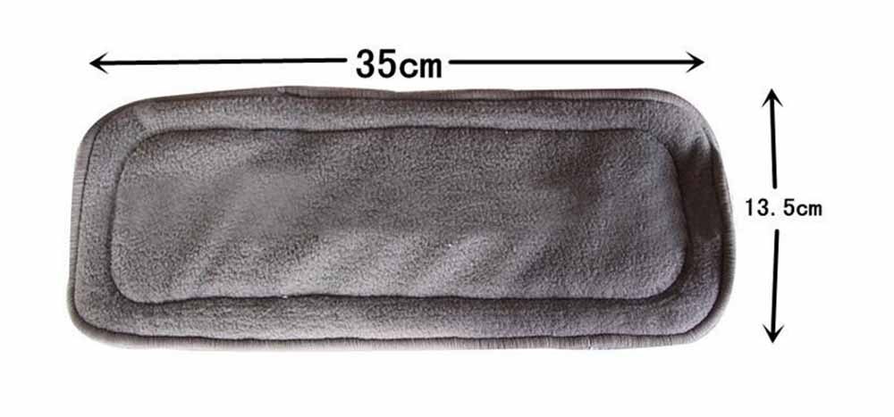 Baby Cloth Diaper Inserts 5pcs/Lot Baby Diaper Inserts Nappy Changing Washable Diaper Inserts for Baby Girls