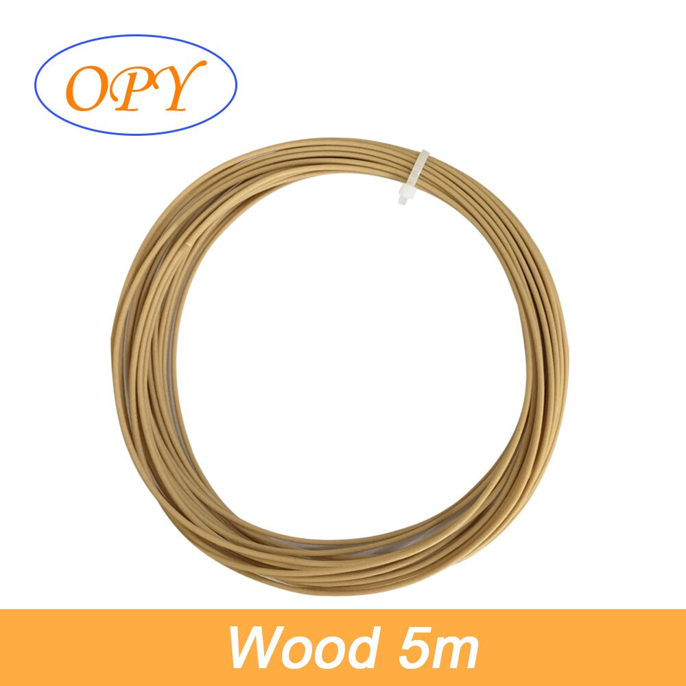 3D Print Pen Material 5 meter PLA Filament 1.75 Mm