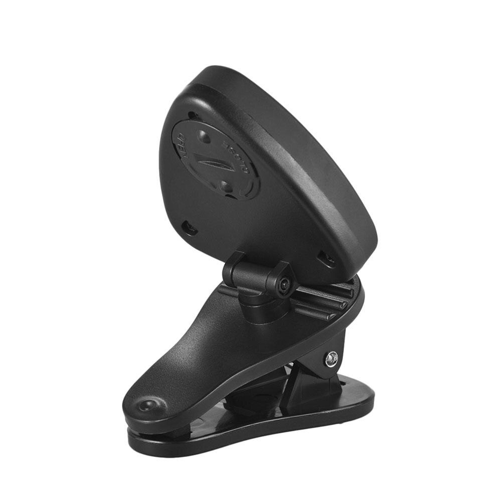 ENO ET3000W Flute Tuner Wind Instruments Tuner Supports Mic & Clip-on Tuning Modes for Saxophone Clarinet Trumpet Flute