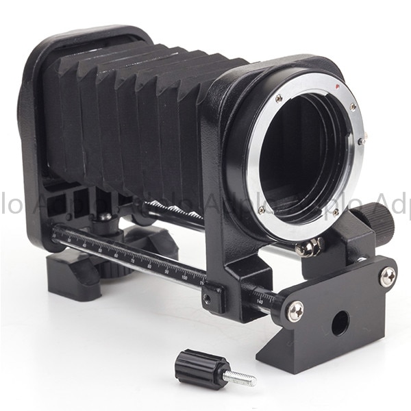 Pak voor Nikon F Mount Macro Extension Balg Voor D7100 D800 D600 D5200 D5100 D3200