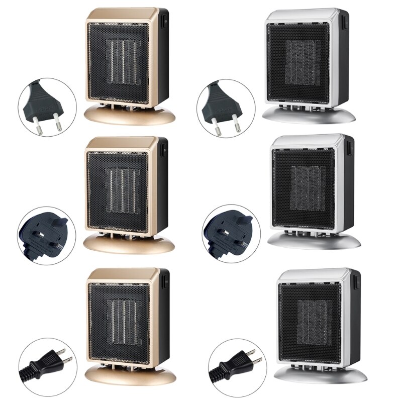 Mini Draagbare Auto Heater Snelle Verwarming Ventilator Controle Winter Venster Voorruit Voorruitverluchting Ontdooier Voor Caravan Voorruit