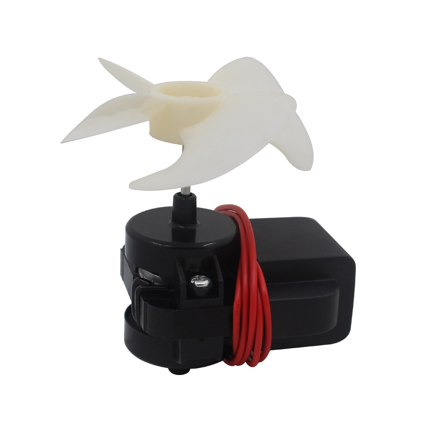 Refrigerator Freezer Cooling Fan Motor Fan Motor Asynchronous Motor for Refrigerator Repair Part Replacement