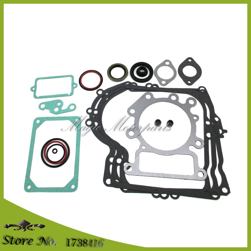 Motor Rebuild Pakking Set Kit Voor Briggs & Stratton 690189 Toro Gazon Tractoren