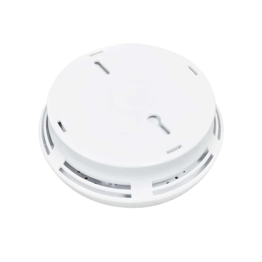 10 Years Heat Sensor Intelligent Home Indoor Fire Wireless Interconnection Heat Alarm Fire Protection With Battery Included