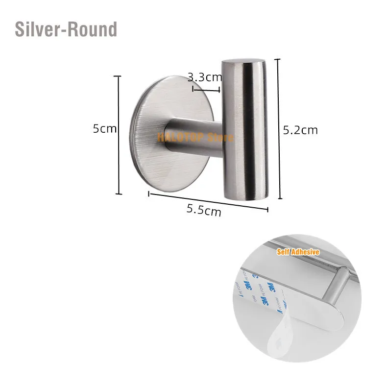 Adhesive Stainless Toilet Paper Holder Bathroom Wall Mount Storage Stand Kitchen Roll Paper Tissue Towel Dispenser Napkins Rack: plum