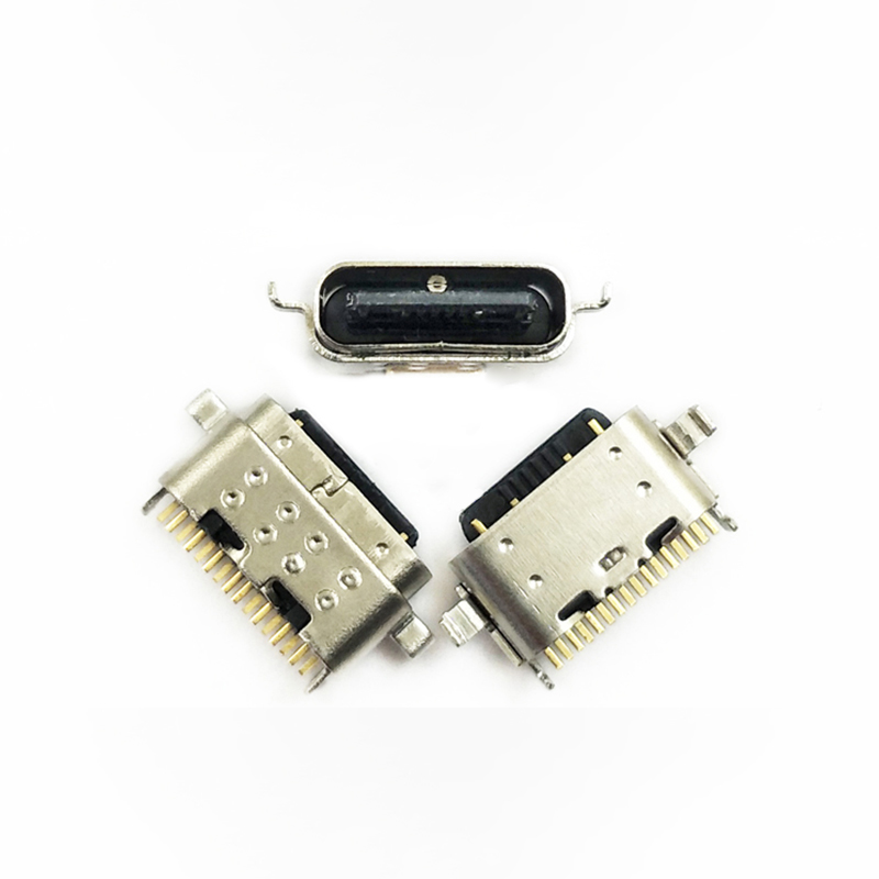 2-10 buc conectori de dock de încărcare micro usb tip c pentru lenovo tab  p10 tb-x705f x705m/ asus zenfone 6 6z zs630kl porturi pentru mufa încărcătorului
