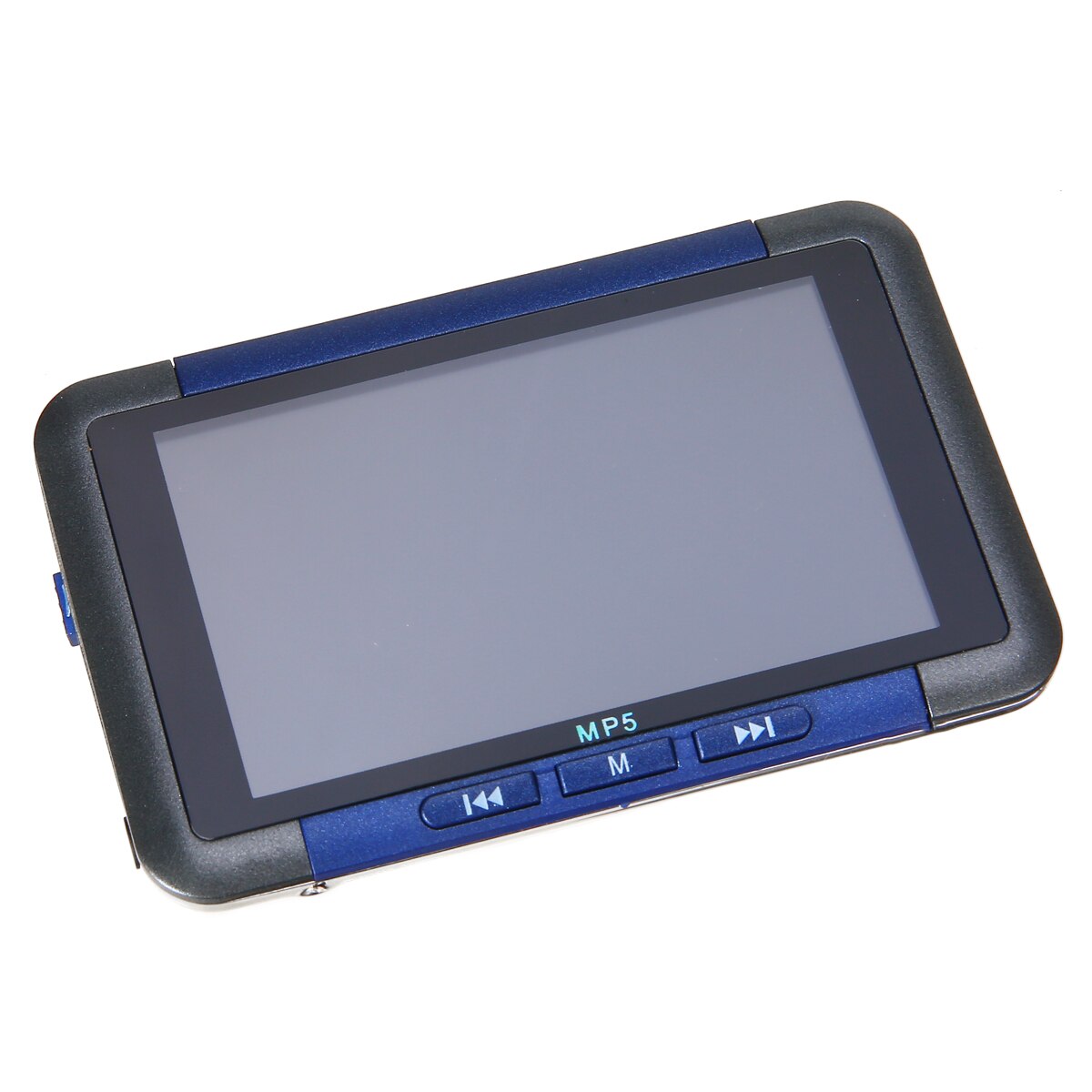 8GB 3 Inch Slim LCD Screen MP5 Player USB 2.0 High Speed Transmission Video Music Media Player FM Radio Recorder MP3 MP4