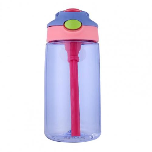 Premium 2000ml Sports Water Cup with Straw and Handle