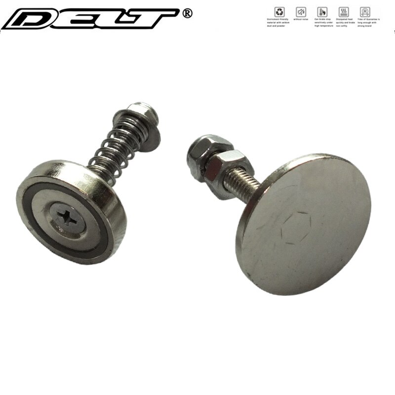 Sammenleggbar sykkel sykkel magnet sammenleggbar lås  m5/m6 skrue kbc 083 / ka072 / ka083 /  kaa 004 /  kac 082 /pa083 /  paa 084 tilbehør
