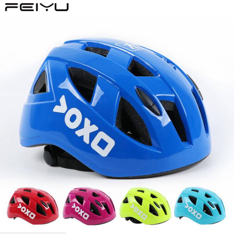 ! Ultralight Kinderen Protector Fietshelm Skateboard Helm Schaatsen Protector Fietshelm, !