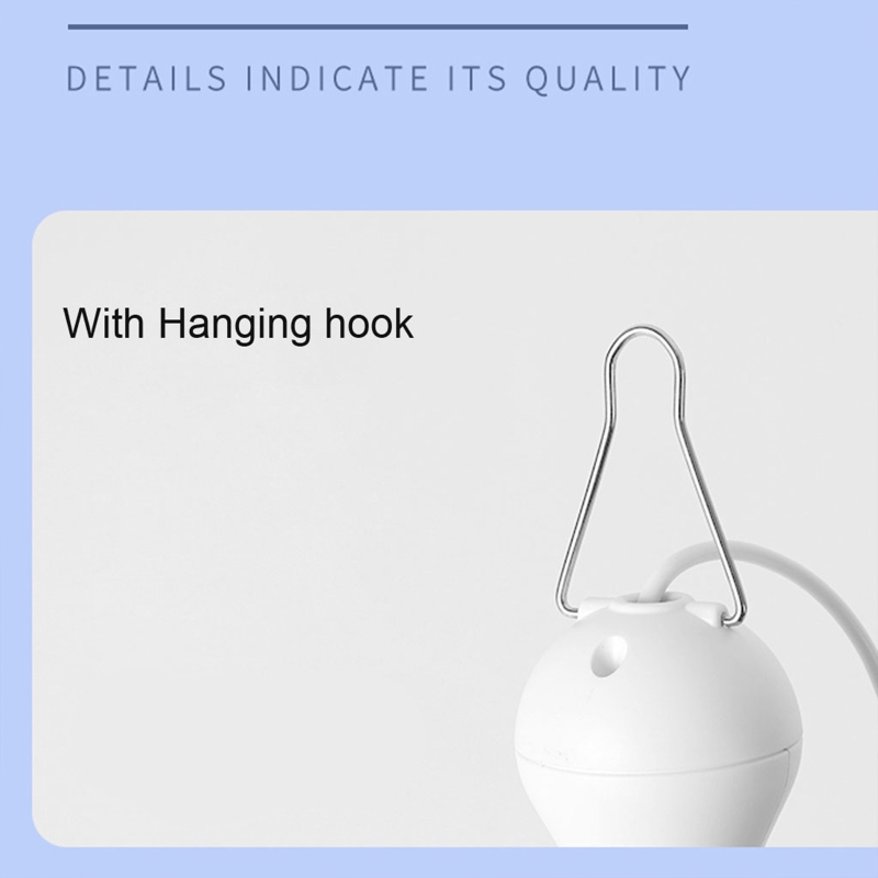 Stille 6 Bladeren Usb Powered Luifel Plafond Ventilator Met Aan Uit Schakelaar Een Snelheid Opknoping Ventilator Voor Outdoor Camping Thuis bed Tent