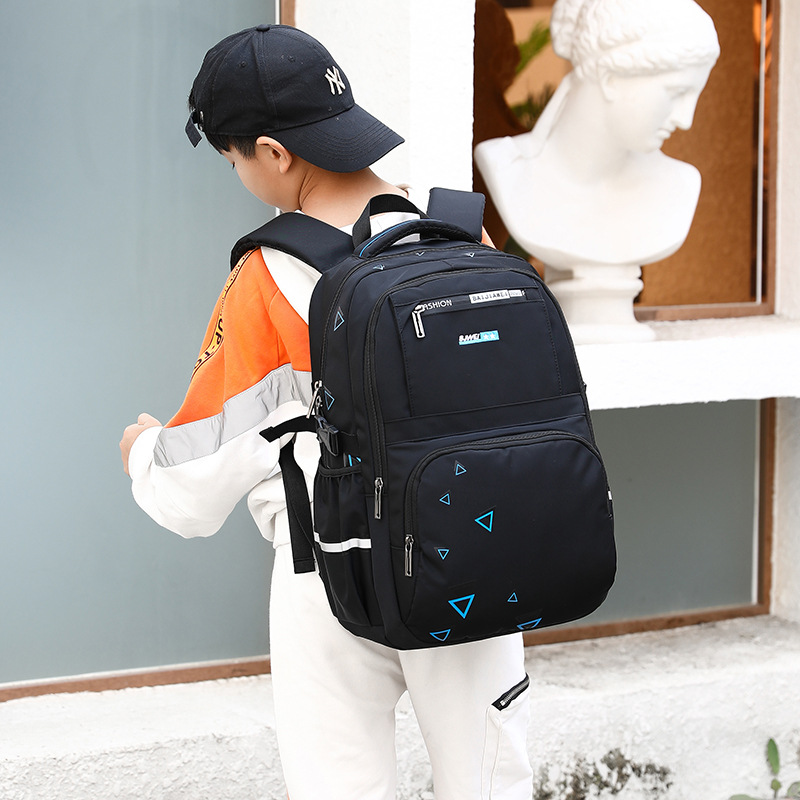 Neue freundlicher Orthopästerben Schule Taschen für Mädchen Jungen Wasserdichte Rucksäcke Primäbetreffend Schul freundlicher Backpackmochila escolar infantil