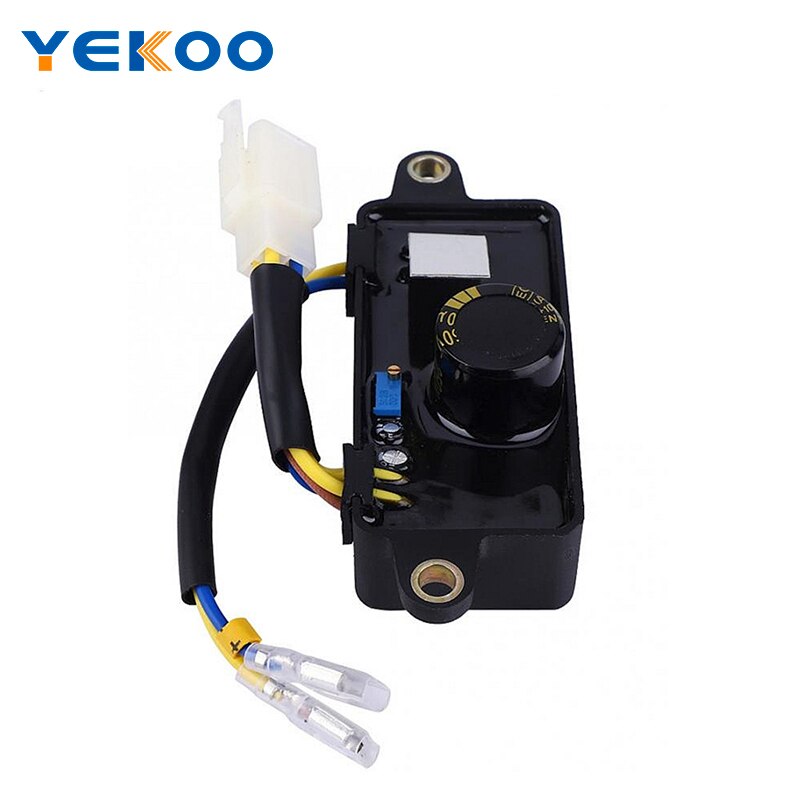 Avr 2KW Benzine Generator Automatische Voltage Regulator Circuit Diagram