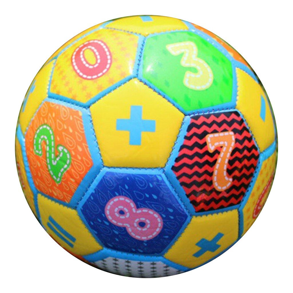 Minipelota de fútbol para niños, Pelota de espuma hinchable, pelota de juego recreativa para interiores y exteriores, 6 pulgadas, 1 ud.: Yellow