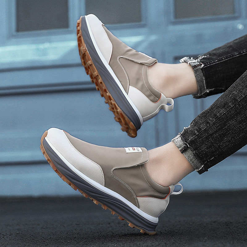 Flats High Top Sneakers Men Orange Dress Shoes With Rubber Sole Men Shoes Heelys Wheel Basket Snickers Tennis Size 10.5