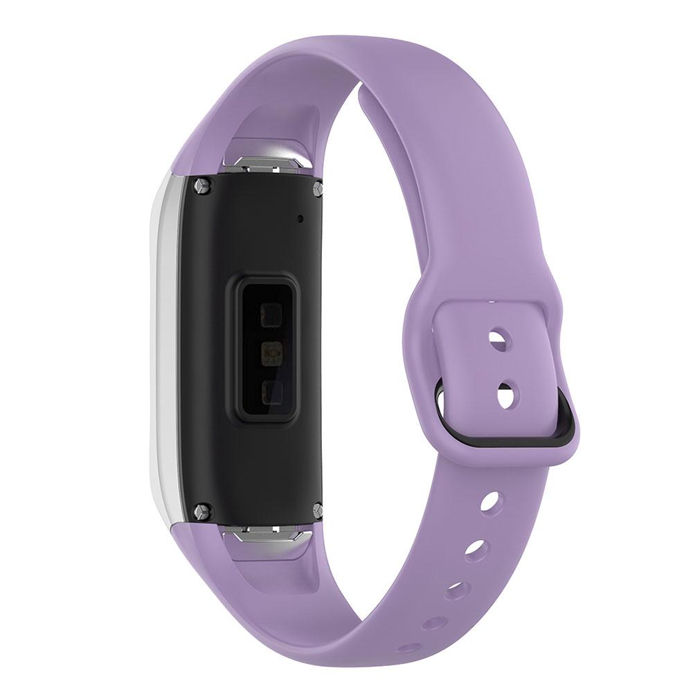 Para samsung galaxy fit SM-R370 pulseira de silicone pulseira inteligente pulseira esporte pulseira de borracha substituição: I