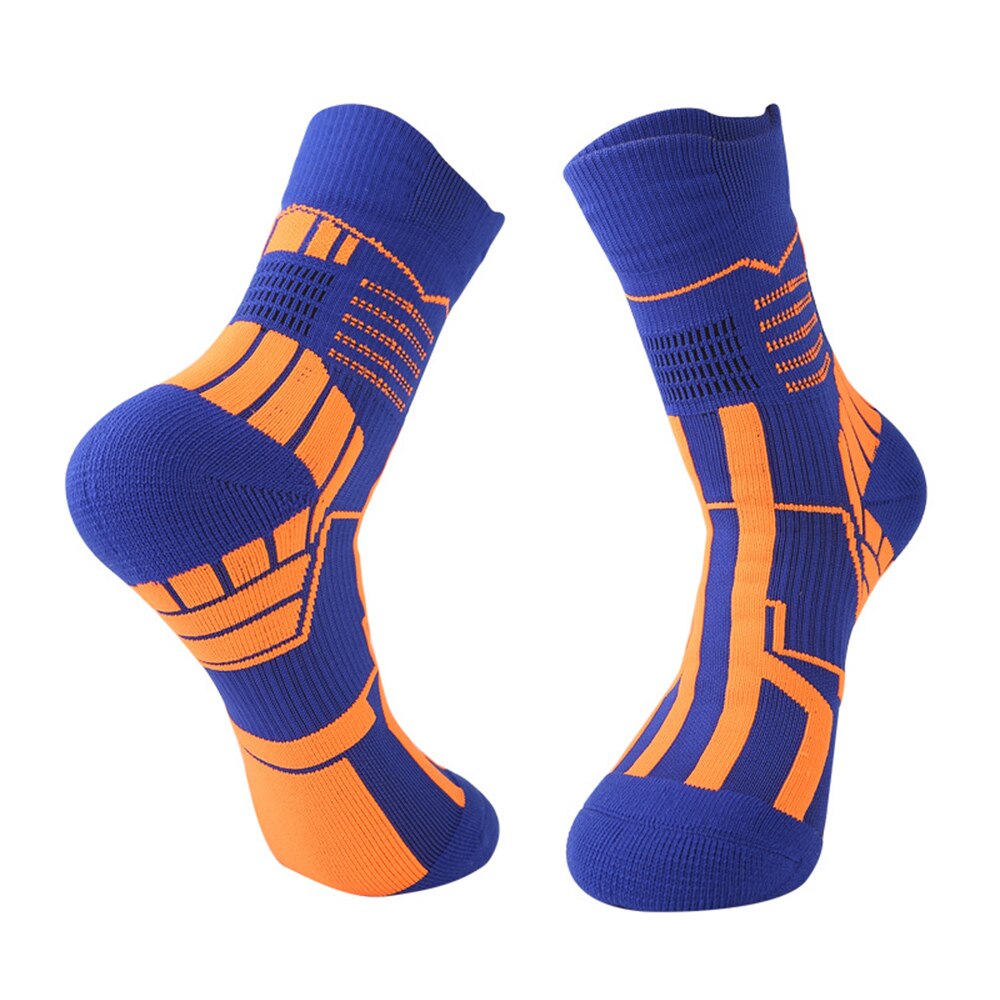 Chaussettes de sport pour hommes et femmes, 5 couleurs, 1 paire, pour basket-ball, motif amusant, amoureux de la , toutes saisons, décontracté: 8