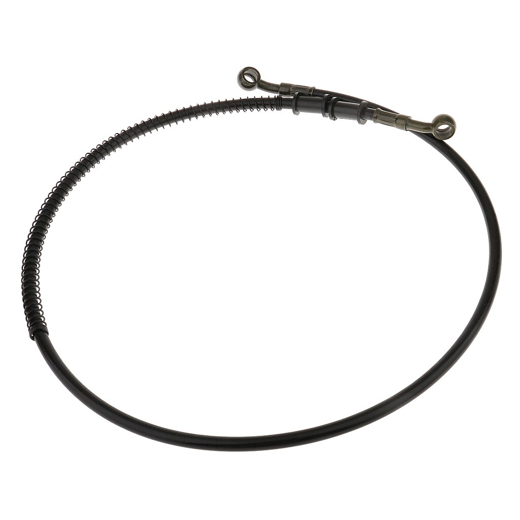 100cm Motorcycle ATV Pit Bike Brake Line Cable Dia 10mm Universal Fit