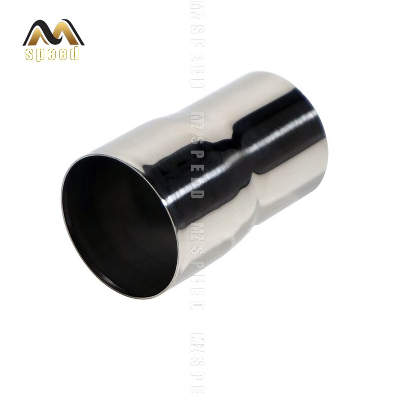 Manchon De Réduction Pour échappement En Acier Inox AISI 304 - Différents Diamètres - Neuf