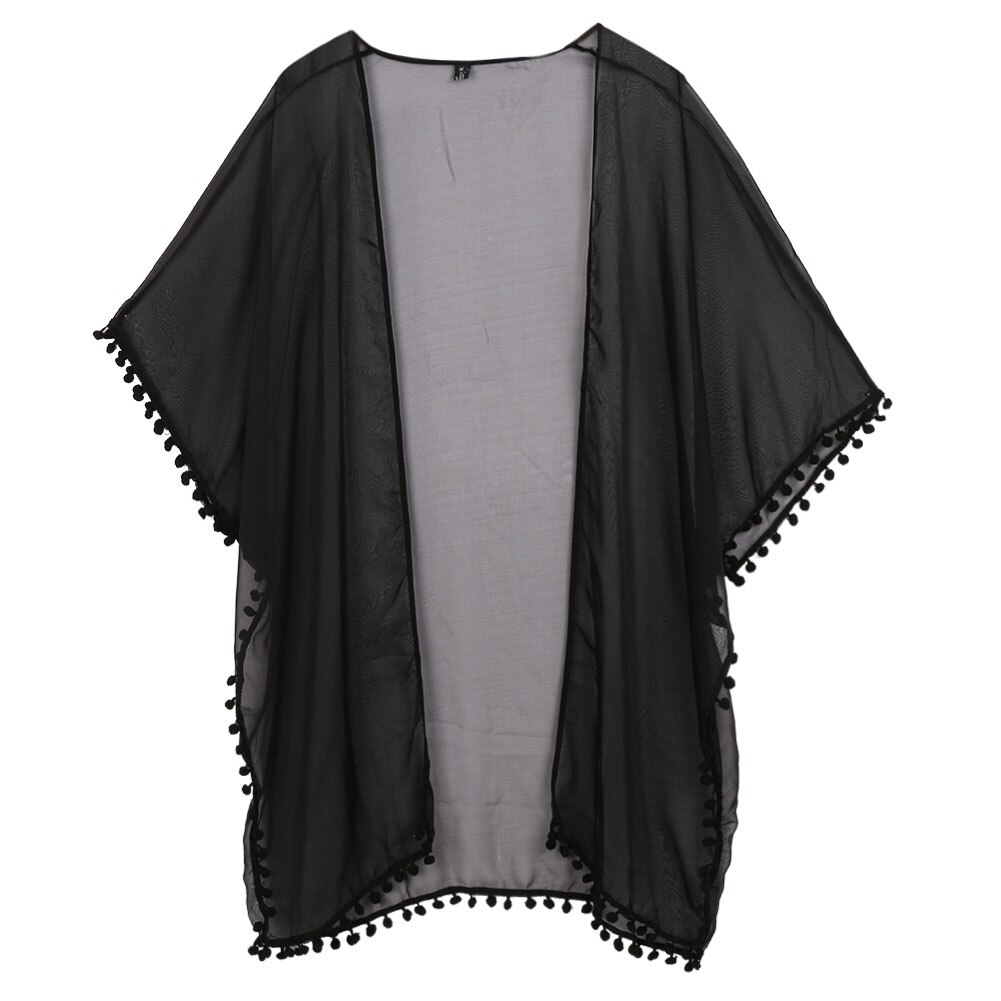Embroidery Beach Cover up Saida de Praia Swimsuit ... – Grandado