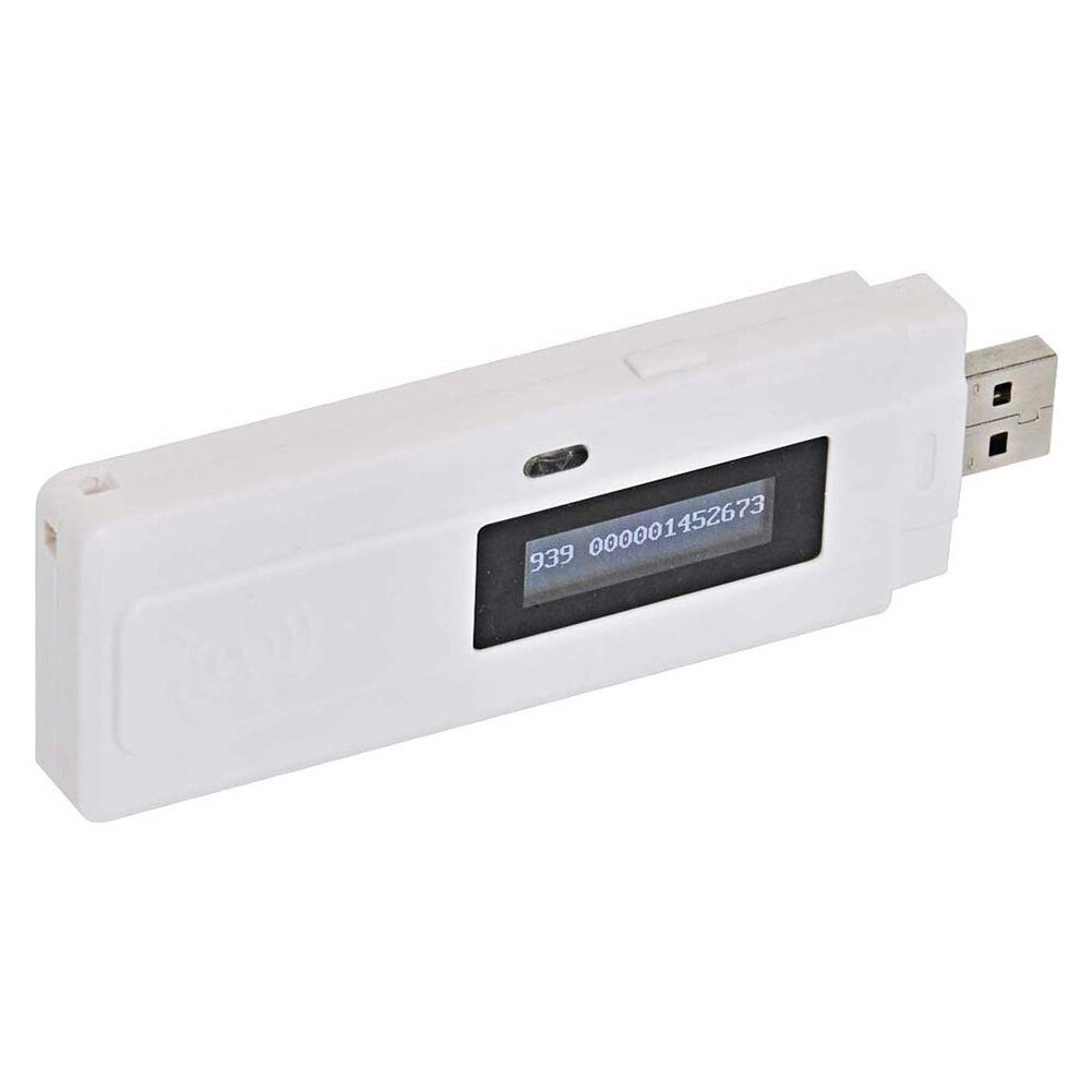 Microchip Scanner ID LCD Display Tracking Barcode Portable Reader Dog USB Rechargeable Pet Supplies Cat High Brightness Animal