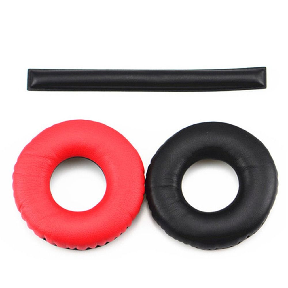 Ersatz-Ohr polster Schaumstoff-Ohr polster für sennheiser hd25 HD25-1 HD25-II hd25sp 25sp-ii Kopfhörer Ersatzteile Kopfs trahl kissen